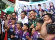 DPRD Lampung Dukung Pembinaan Atlet Muda Lewat Ajang Renang Bergengsi