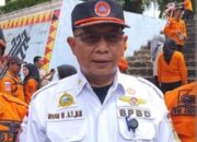 Hujan Deras Picu Longsor di Batu Kramat, BPBD Tanggamus Siaga Penuh: “Warga Harus Waspada!”