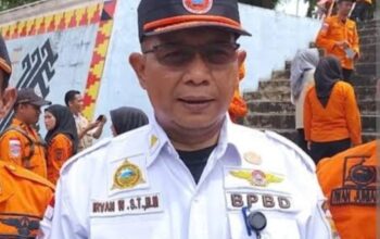 Hujan Deras Picu Longsor di Batu Kramat, BPBD Tanggamus Siaga Penuh: “Warga Harus Waspada!”