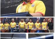 Ketua DPRD Lampung Apresiasi dan Motivasi Atlet pada Kejuaraan Tinju Polresta 2026