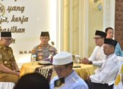 Ketua DPRD dan Gubernur Lampung Hadiri Buka Puasa Bersama Polda, Perkuat Sinergitas Forkopimda di Ramadan 2026