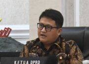 Ketua DPRD Provinsi Lampung dan Gubernur Lampung Ikuti Rapat Kesiapan Angkutan Lebaran 2026