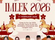 DPRD Provinsi Lampung Sampaikan Ucapan Selamat Tahun Baru Imlek 2026