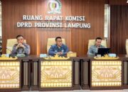 Sekretariat DPRD Provinsi Lampung Gelar Sosialisasi Pokir DPRD terhadap RKPD Tahun 2027