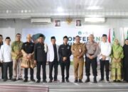 AM. Syafei Hadiri Konferwil IV Pagar Nusa Lampung, Tegaskan Komitmen Jaga Tradisi dan Persatuan