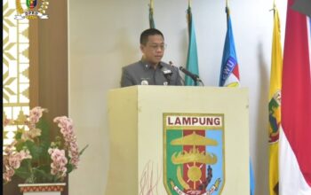 DPRD Provinsi Lampung Bentuk Panitia Khusus, Susunan Pimpinan Ditetapkan dalam Sidang Paripurna