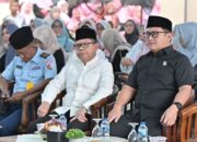 Ketua DPRD Provinsi Lampung Pimpin Safari Ramadhan 1447 H di Kota Metro