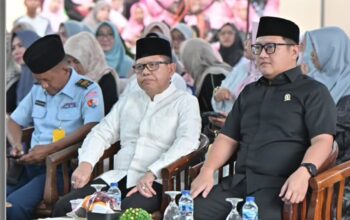 Ketua DPRD Provinsi Lampung Pimpin Safari Ramadhan 1447 H di Kota Metro