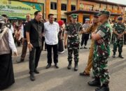 Ketua Komisi I DPRD Lampung Hadiri Apel Siaga Pengamanan Ramadan 1447 H di Polda Lampung