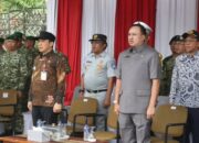 Ketua Komisi I DPRD Lampung Hadiri Upacara Gelar Operasi Gaktib dan Yustisi Polisi Militer TNI 2026