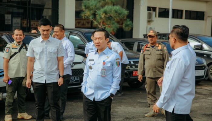 Instruksi tegas Gubernur Lampung: Seluruh OPD Diwajibkan Terapkan Gerakan ASRI