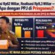 Potensi Rp62 Miliar, Realisasi Rp9,3 Miliar — Ada Apa dengan PPJ di Pringsewu?