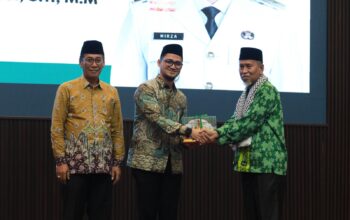 IKADI Bandar Lampung Siap Bersinergi dengan Pemerintah dan Ormas Islam