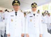 Satu Tahun Kepemimpinan Rahmat Mirzani Djausal–Jihan Nurlela