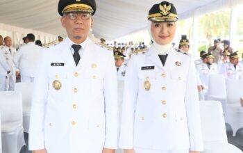 Satu Tahun Kepemimpinan Rahmat Mirzani Djausal–Jihan Nurlela