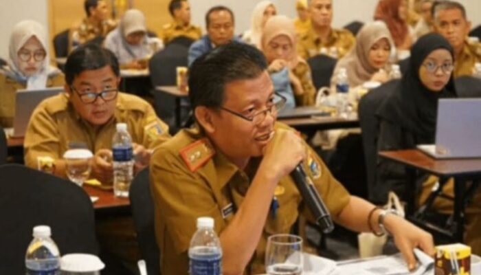 BAPPERIDA Tanggamus Sampaikan Ucapan Ramadan 1447 H / 2026