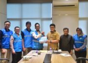Ketua DPRD Lampung Terima Kunjungan Kerja PLN UP3 Tanjung Karang Bahas Kesiapan Listrik Nataru 2025/2026