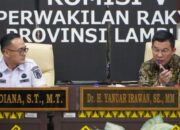 DPRD Lampung Terima Aduan Buruh J&T, Soroti Hak Pekerja dan Dorong Dialog Tripartit