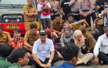 DPRD Lampung Siap Kawal Aspirasi Mahasiswa