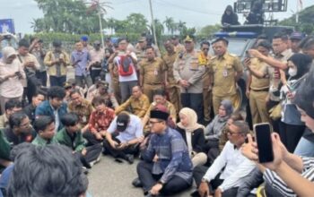 Usai Demo Mahasiswa, DPRD Lampung Klaim Pendidikan Jadi Prioritas: Anggaran Naik Rp120 Miliar, Iuran SMA-SMK Dihapus