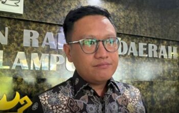 Ketua DPRD Lampung Ucapkan Gong Xi Fa Cai 2026