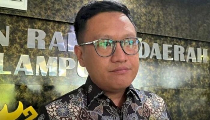Ketua DPRD Lampung Ucapkan Gong Xi Fa Cai 2026