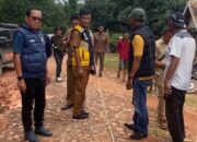 Viral Konten Kreator, DPRD Lampung Turun Tangan Tinjau Jalan Rusak di Way Kanan