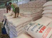 Komisi II DPRD Lampung Tinjau Distribusi Pupuk Subsidi Awal Tahun