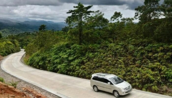 Rp4,9 Miliar di Suoh Disorot: Ketebalan Jalan Diduga Tak Sesuai Kontrak