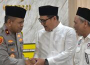 Ketua DPRD dan Gubernur Lampung Hadiri Buka Puasa Bersama Forkopimda di Mapolda Lampung