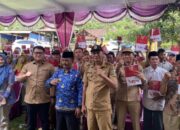 DPRD Provinsi Lampung Dapil VIII Lampung Timur Gelar Sosialisasi Pembinaan Ideologi Pancasila