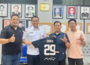 Sekretariat DPRD Lampung Ambil Bagian dalam Turnamen Minisoccer IJP Lampung