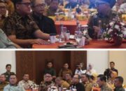Ketua DPRD Provinsi Lampung Menghadiri High Level Meeting TPID Jelang Ramadan dan Idulfitri 1447 Hijriah