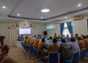 Rakor Aksi Konvergensi Stunting 2026 Digelar, Pemkab Way Kanan Klaim Prevalensi Turun Tajam