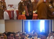 Ketua DPRD Lampung Hadiri HLM TPID, Perkuat Sinergi Kendalikan Inflasi Jelang Ramadan dan Idulfitri 1447 H