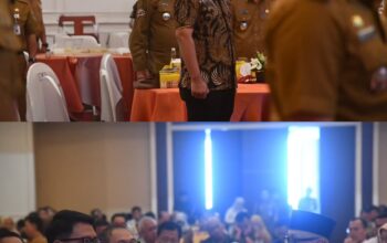 Ketua DPRD Lampung Hadiri HLM TPID, Perkuat Sinergi Kendalikan Inflasi Jelang Ramadan dan Idulfitri 1447 H