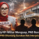 Rp161 Miliar Menguap, PAD Bocor, DPRD Ditantang Gunakan Hak Interpelasi