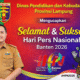 Peringati HPN 2026, Disdikbud Lampung Tekankan Peran Strategis Pers Awasi Dana Pendidikan
