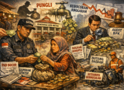 Anomali PAD Kota Metro Terkuak: Dugaan Pungli di Pasar, Kebocoran Pendapatan, hingga Tata Kelola Keuangan yang Bobrok