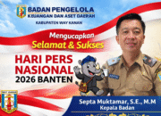 BPKAD Way Kanan Gaungkan Semangat Hari Pers Nasional 2026: Pers, Pilar Demokrasi yang Tak Pernah Padam