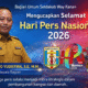 Bagian Umum Setdakab Way Kanan Ucapkan Selamat Hari Pers Nasional 2026