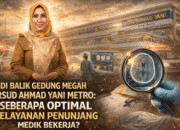 Lengkap dan Modern, Pelayanan Penunjang Medik RSUD Jendral Ahmad Yani Kota Metro Semakin Komprehensif