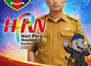 Diskominfotik Provinsi Lampung Ucapkan Selamat Hari Pers Nasional 2026