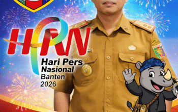 Diskominfotik Provinsi Lampung Ucapkan Selamat Hari Pers Nasional 2026