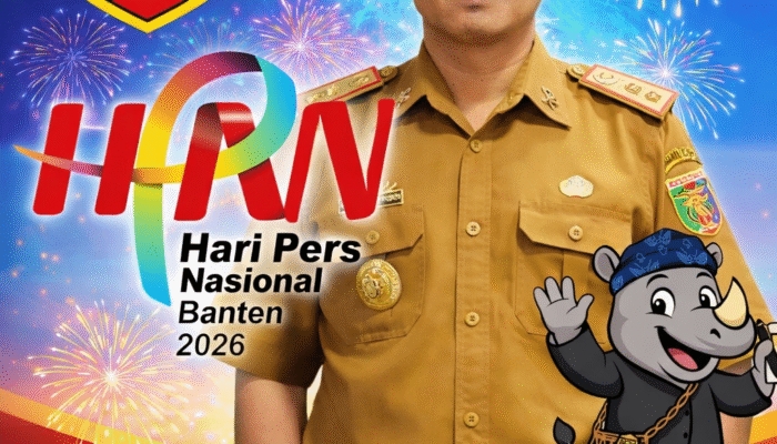 Diskominfotik Provinsi Lampung Ucapkan Selamat Hari Pers Nasional 2026