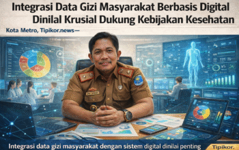 Integrasi Data Gizi Masyarakat Berbasis Digital Dinilai Krusial Dukung Kebijakan Kesehatan