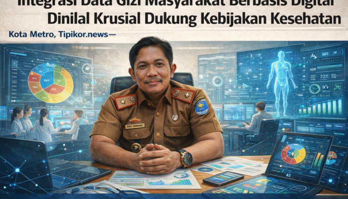 Integrasi Data Gizi Masyarakat Berbasis Digital Dinilai Krusial Dukung Kebijakan Kesehatan