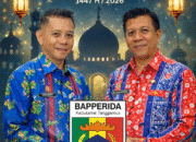 BAPPERIDA Tanggamus Sampaikan Ucapan Ramadan 1447 H / 2026