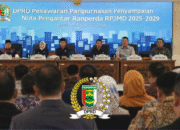 Advertorial : DPRD Pesawaran Paripurnakan Penyampaian Nota Pengantar Ranperda RPJMD 2025–2029, Publik Soroti Konsistensi dan Implementasi