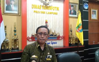 DINAS KOMINFOTIK PROVINSI LAMPUNG UCAPKAN SELAMAT HARI JADI KE-62 PROVINSI LAMPUNG